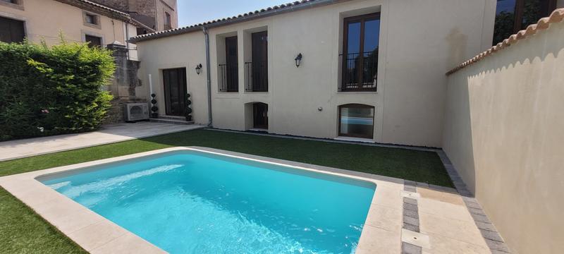 Maison - 107 m² - 5 pièces