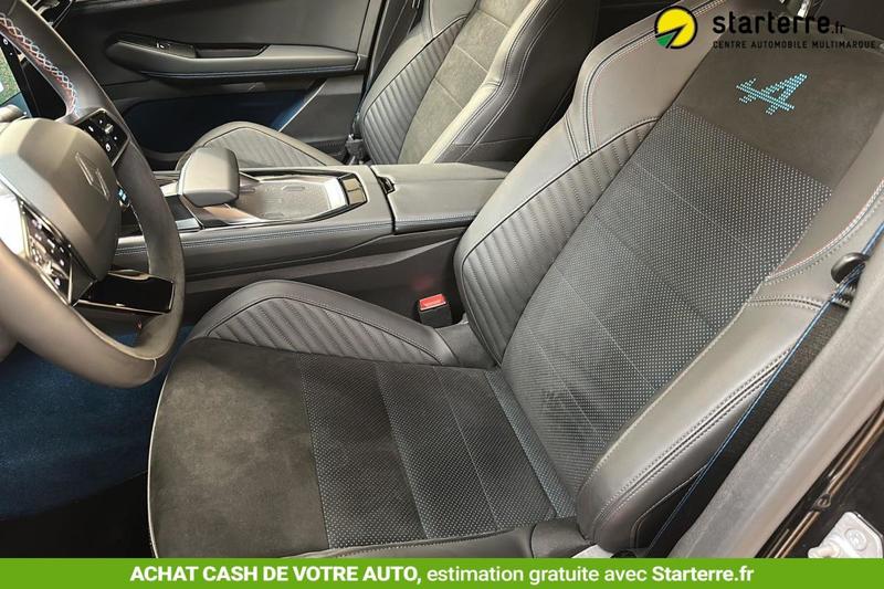 Renault Rafale hyper hybrid E-Tech 4x4 300 esprit Alpine