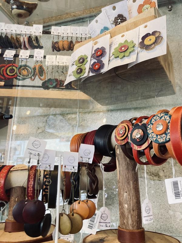 Boutique de Noël à Lignières