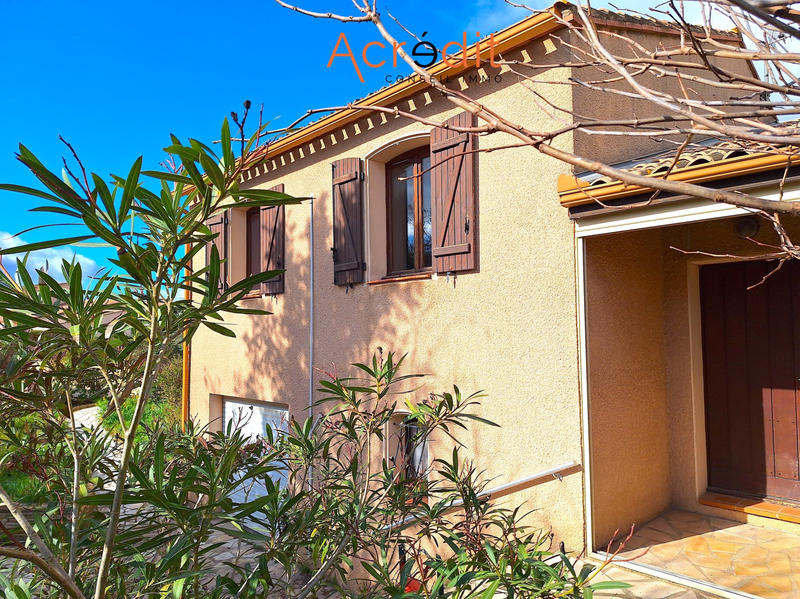 Villa - 135 m² - 5 pièces