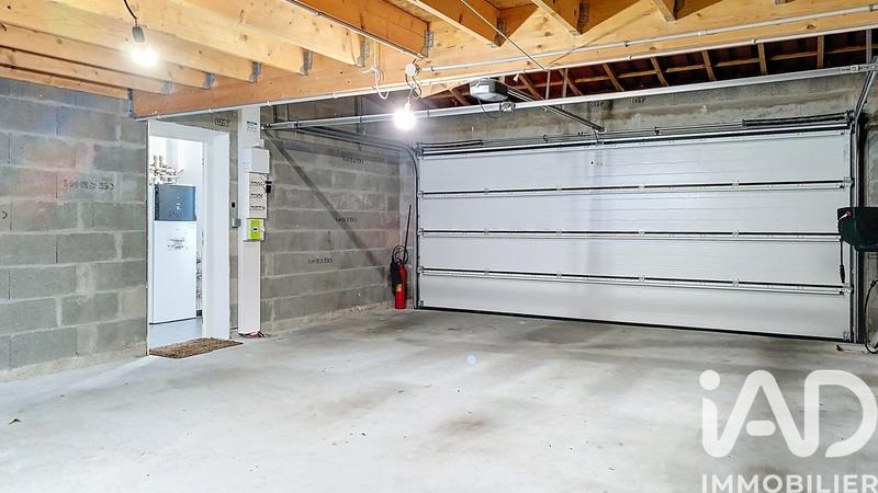 Maison - 126 m² - 5 pièces