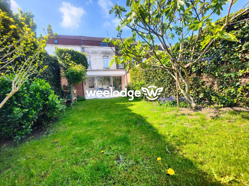 Maison - 166 m² - 5 pièces