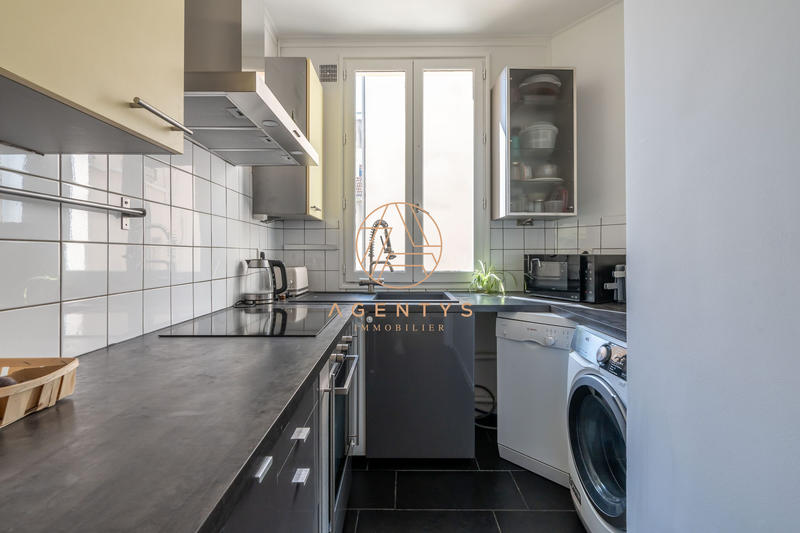 Appartement - 54 m² - 3 pièces