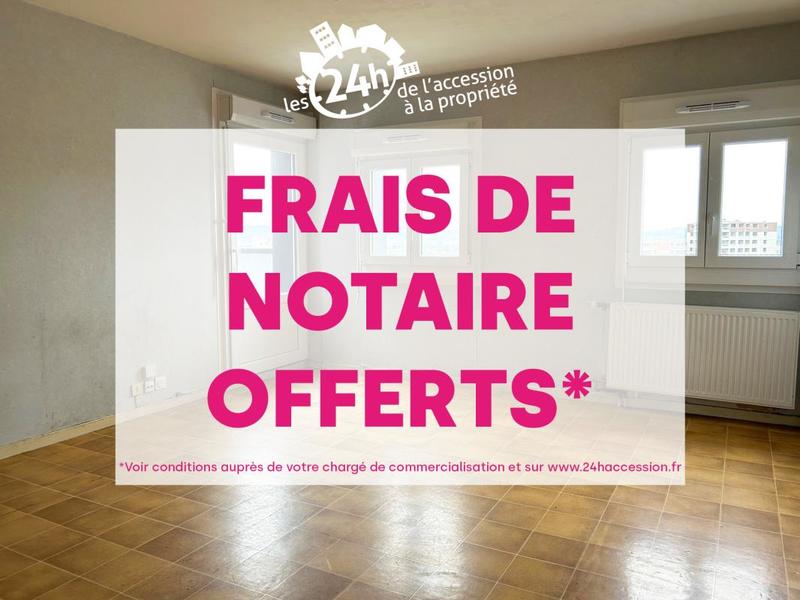 Appartement - 70 m² - 3 pièces