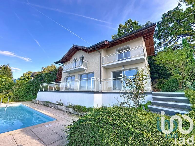 Maison - 155 m² - 5 pièces