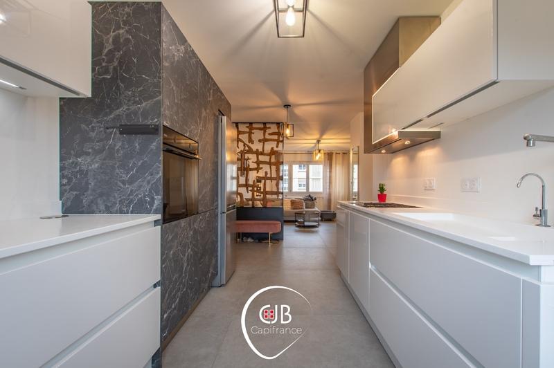 Appartement - 70 m² - 3 pièces