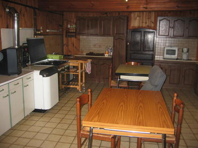 Maison de campagne - 130 m² - 6 pièces