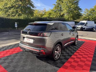 Peugeot 3008 Bluehdi 130ch Ss Eat8 Allure Pack