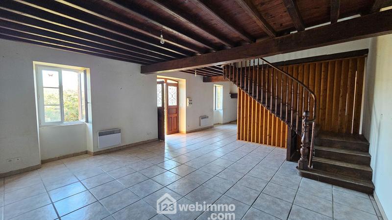 Ferme - 125 m² - 6 pièces