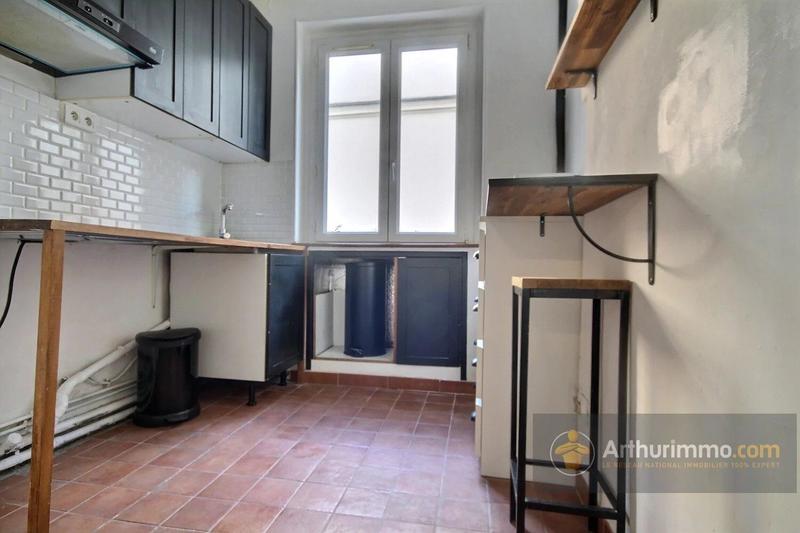 Appartement - 38 m² - 2 pièces