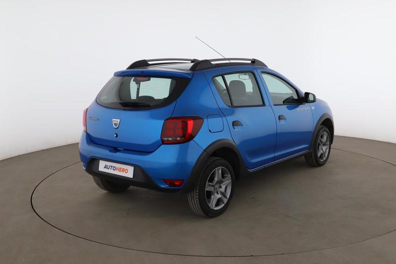 Dacia Sandero II Stepway 1.0 SCe Urban 73 ch