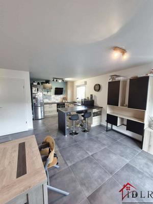 Appartement - 82 m² - 4 pièces