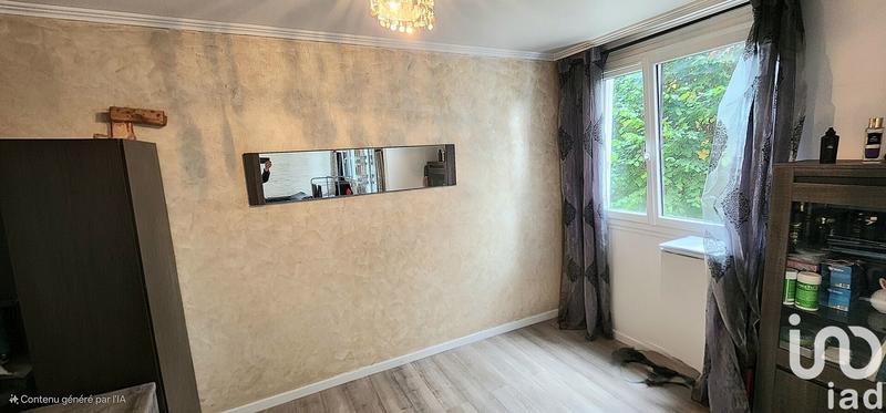 Appartement - 82 m² - 4 pièces