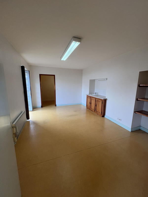 Local commercial - 35 m²