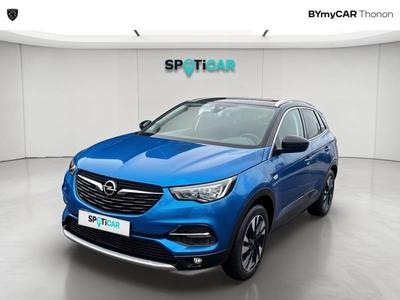 Opel Grandland X 1.2 Turbo 130 ch Bva8 Edition Business