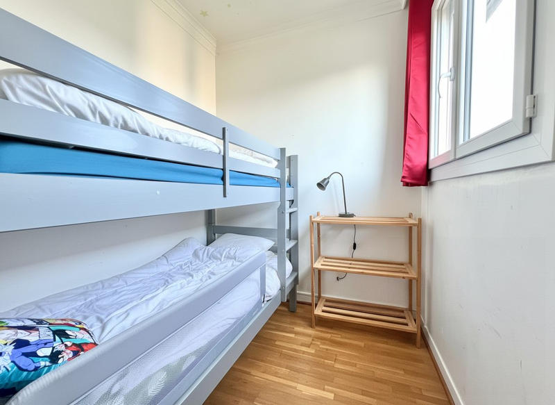 Maison - 101 m² - 5 pièces