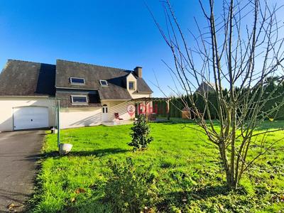 Maison - 115 m² - 5 pièces