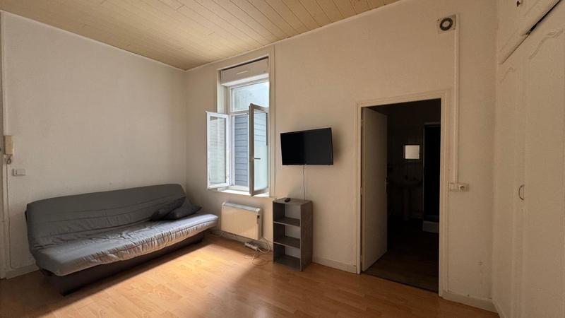 Appartement - 21 m² - 1 pièce