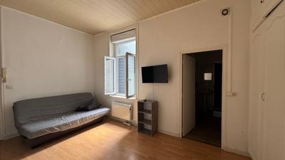 Appartement - 21 m² - 1 pièce