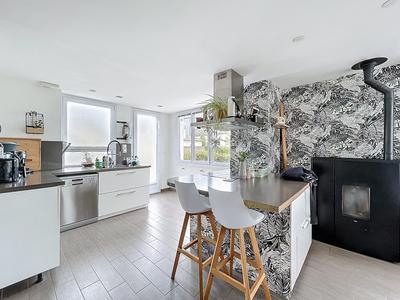 Maison - 103 m² - 5 pièces