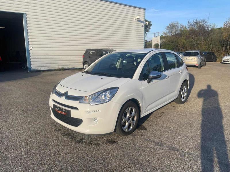 Citroën C3 82 s&amp;S Confort Bv5