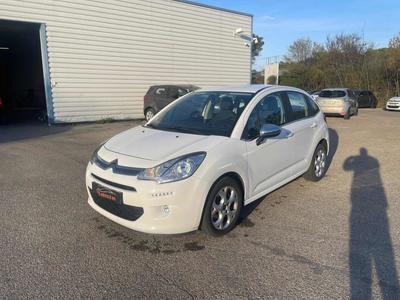 Citroën C3 82 s&amp;S Confort Bv5
