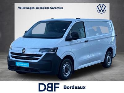 Volkswagen Transporter Van Tdi 170 Ch Bva8 4m L1