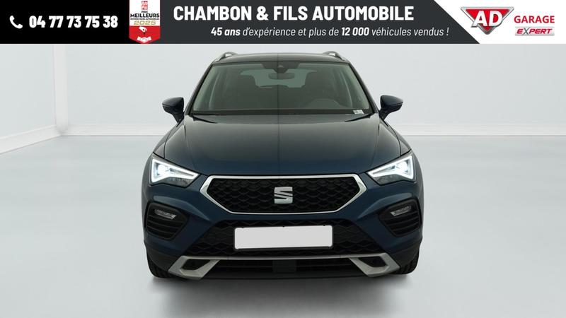 Seat Ateca 1.0 Tsi 110 ch Start Stop Style