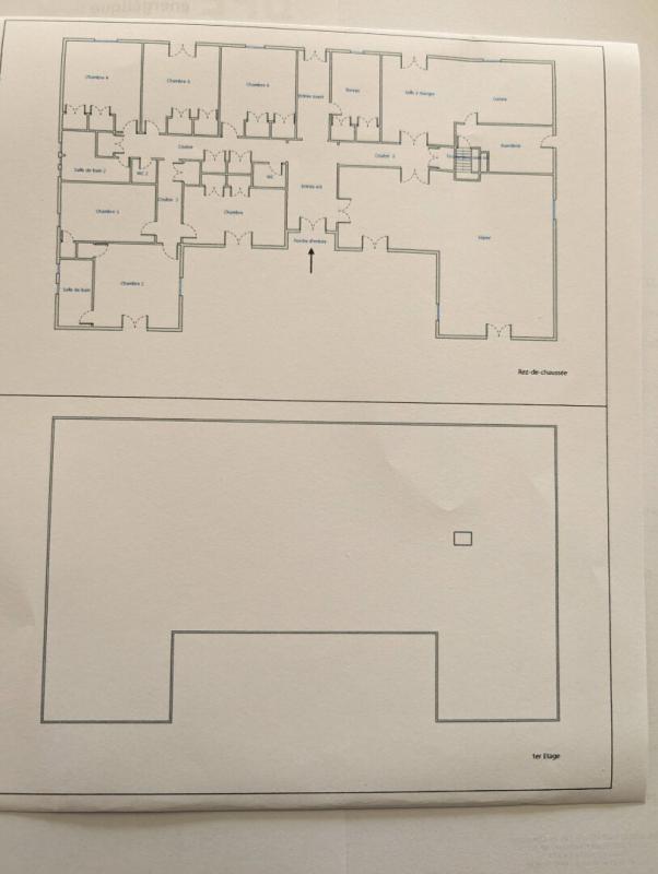 Demeure - 300 m² - 10 pièces