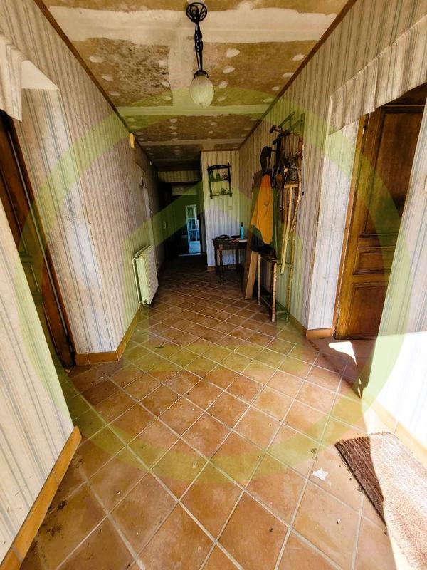 Maison - 147 m² - 5 pièces