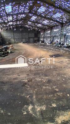 Immeuble - 1 000 m²