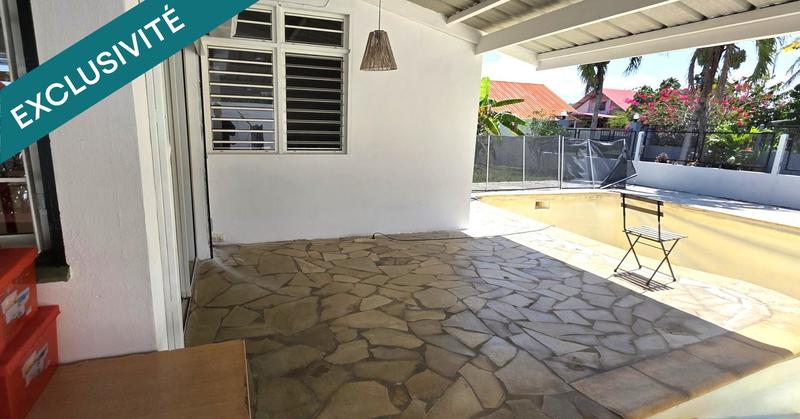 Maison - 100 m² - 5 pièces