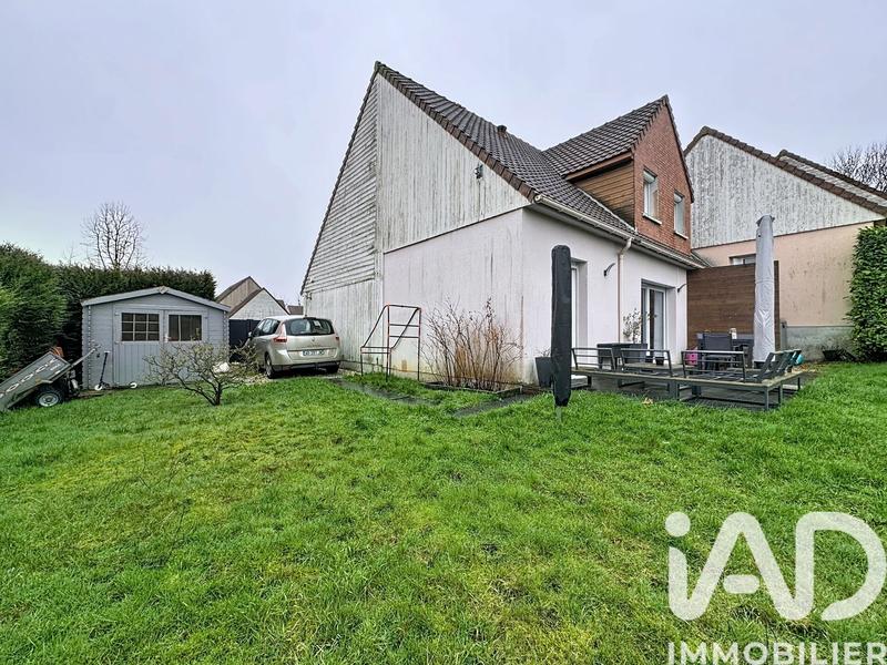 Maison - 95 m² - 4 pièces