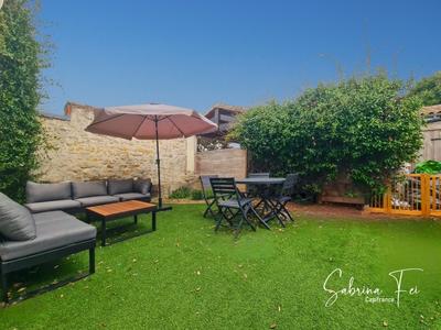 Maison - 106 m² - 4 pièces