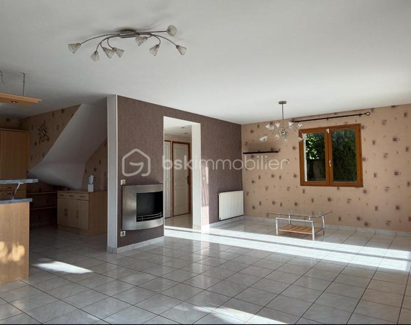 Maison - 103 m² - 6 pièces