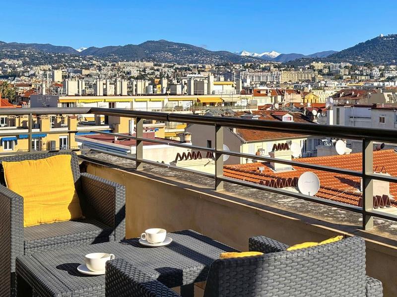 Appartement - 61 m² - 3 pièces