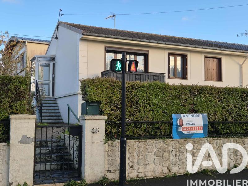 Maison - 73 m² - 4 pièces