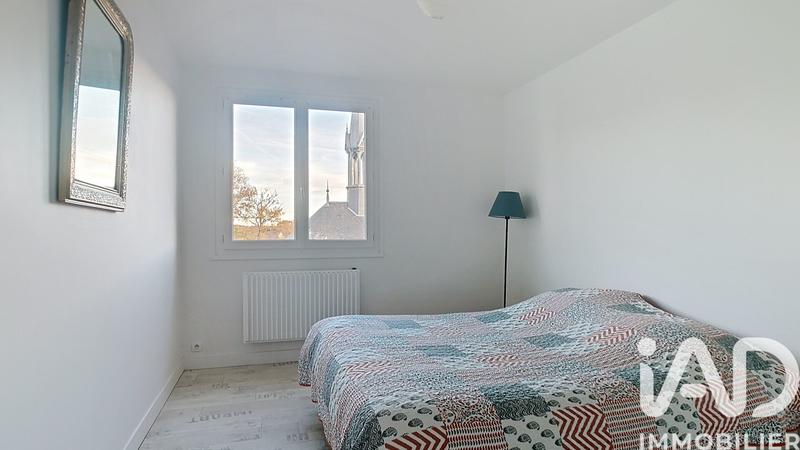 Appartement - 89 m² - 5 pièces