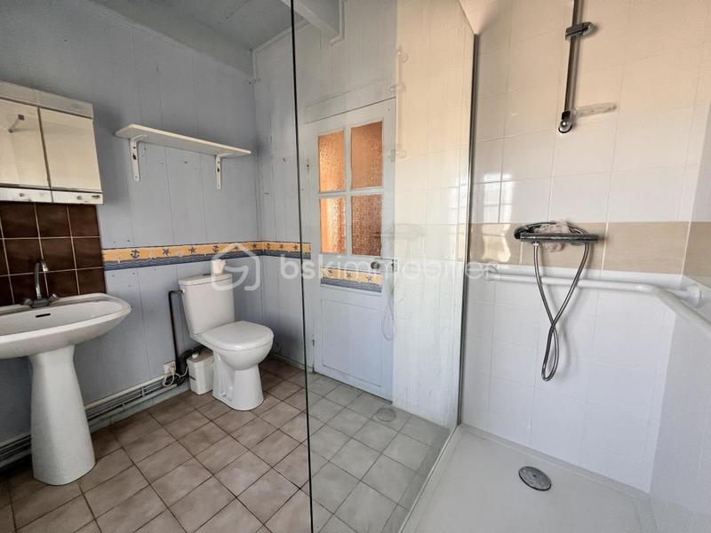 Maison de bourg - 118 m² - 4 pièces