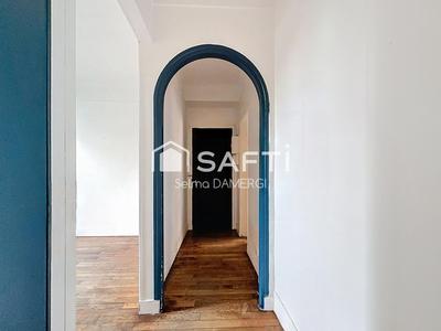 Appartement - 39 m² - 2 pièces