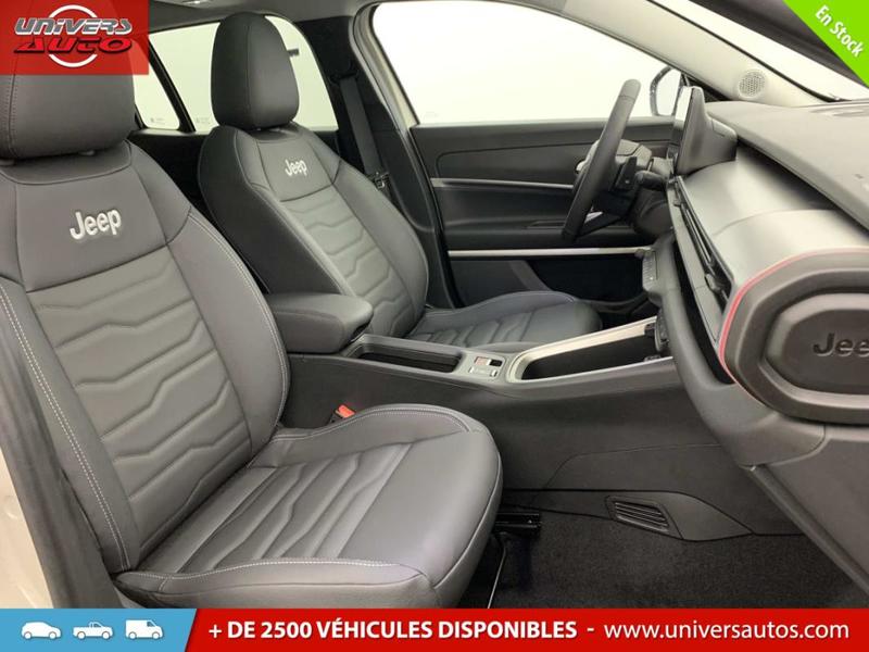 Jeep Avenger 1.2 Turbo T3 110 ch e-Hybrid Bvr6 Summit