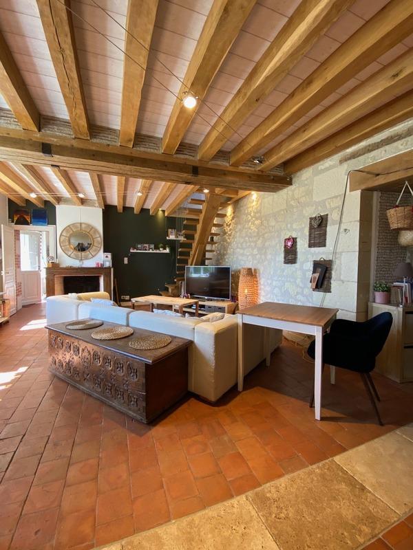 Longère - 180 m² - 6 pièces