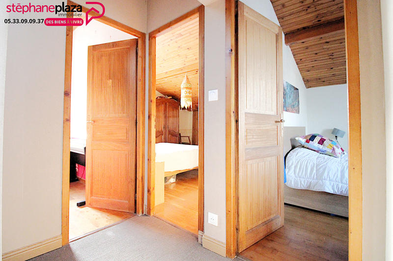 Maison - 105 m² - 4 pièces