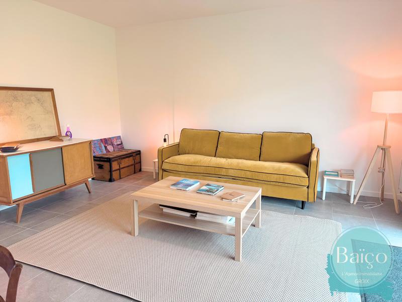 Appartement - 87 m² - 4 pièces