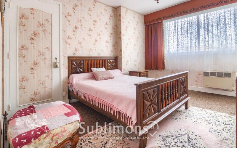 Appartement - 111 m² - 5 pièces