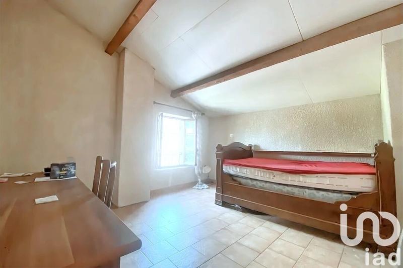 Maison de village - 110 m² - 5 pièces