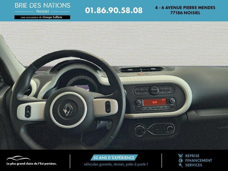 Renault Twingo E-Tech Electrique III Authentic