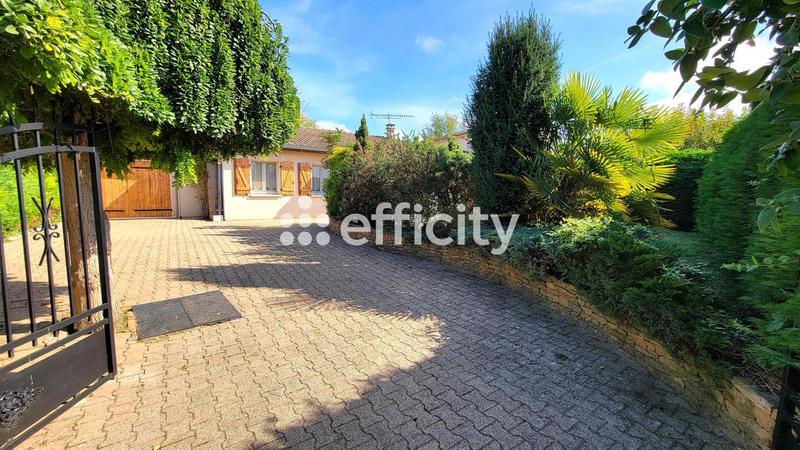 Pavillon - 82 m² - 4 pièces