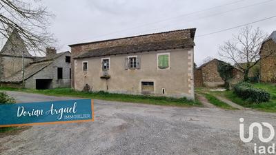 Ferme - 130 m² - 4 pièces
