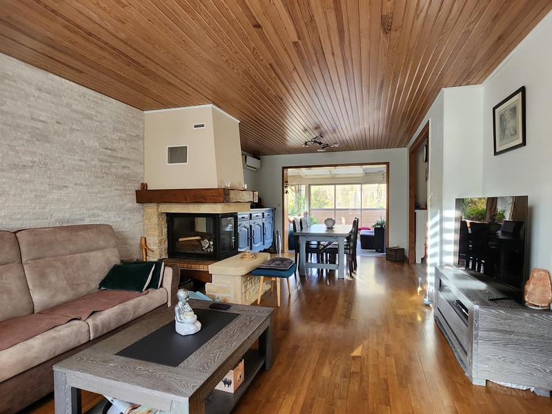 Maison - 116 m² - 6 pièces